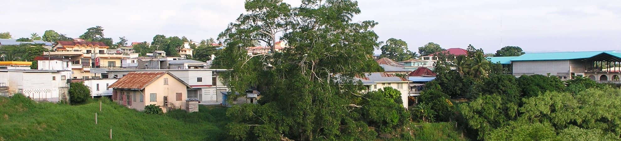 Voyage San Ignacio (Belize) 