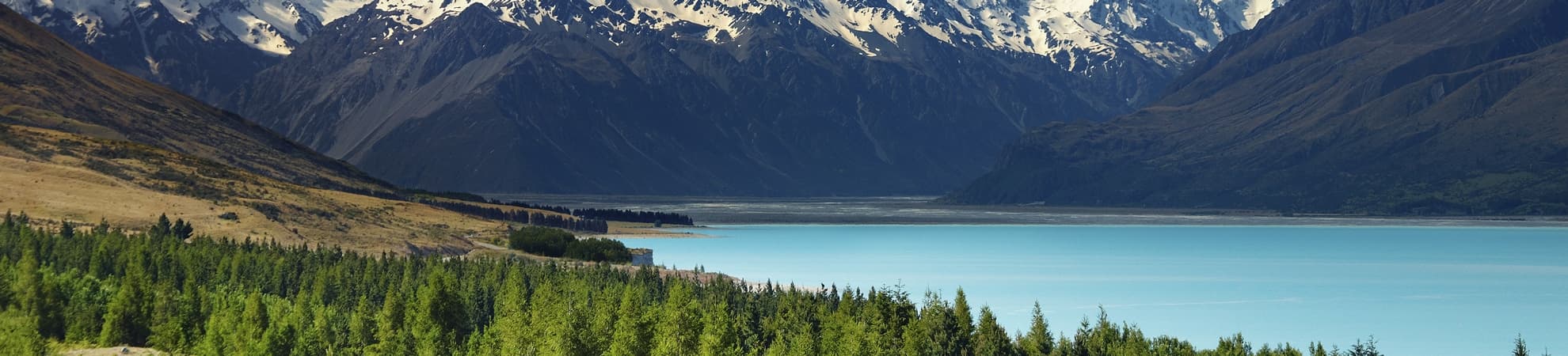 Tous nos voyages Nouvelle Zélande