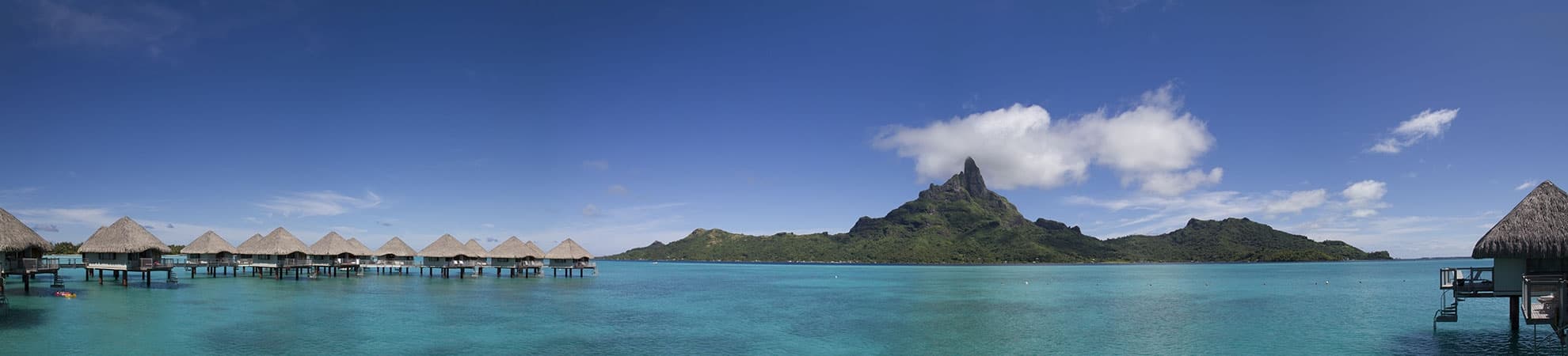 Sejour Bora Bora