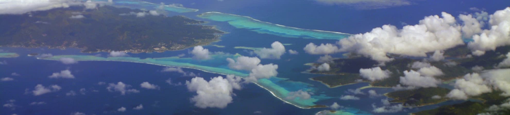 Tous nos voyages en Polynésie par archipel