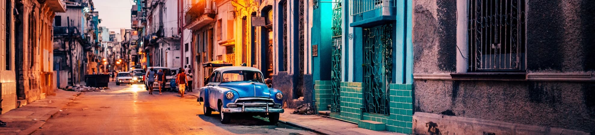 Voyage Cuba