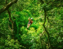 Voyage sur-mesure costarica
