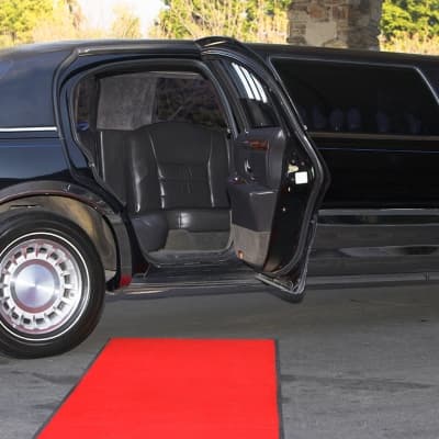 Tour du strip en limousine