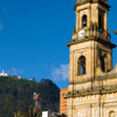 Visite de Bogota à vélo