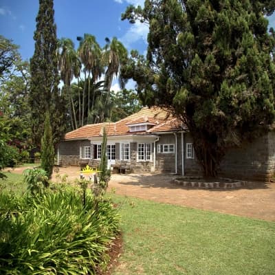 Maison de Karen Blixen