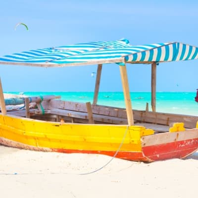 Amani Beach