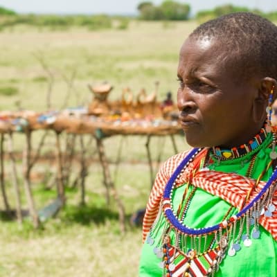 Balade avec les Masai à la découverte des plantes médicinales