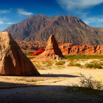 Journée à Cafayate et à Quilmes