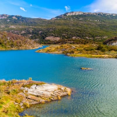 Visite du Parc national de Terre de Feu