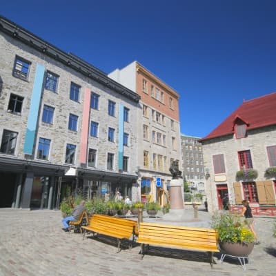 Le Quartier Petit-Champlain
