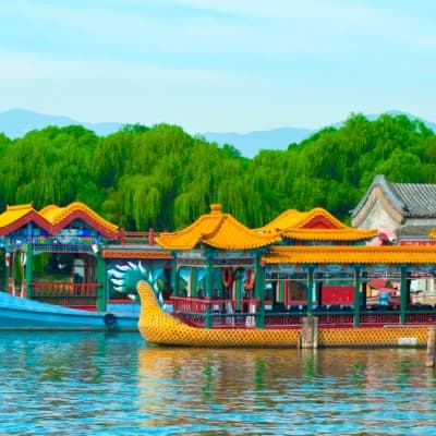 Croisière sur le lac Kunming