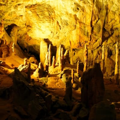 Balade dans la Grotte de Actun Tunichil Muknal
