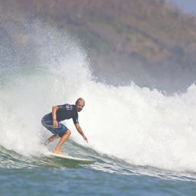 Cours de surf privé