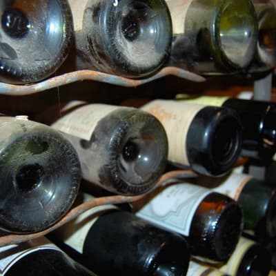 Visite d'une cave et dégustation des vins
