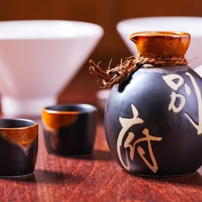Dégustation de saké à Fushimi