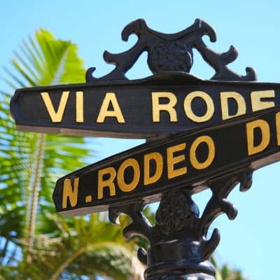 Accueil par notre guide francophone à Los Angeles