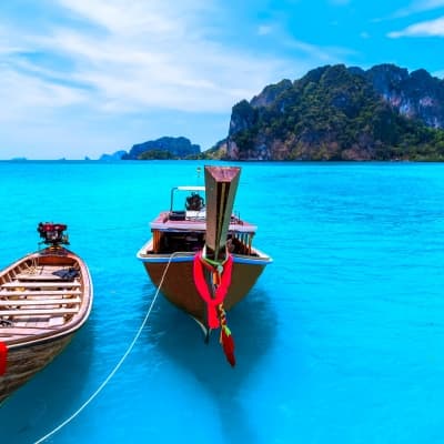 Croisière en pirogue à voile traditionelle