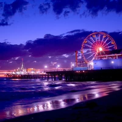 Transferts privés à Los Angeles (4 personnes minimum – nous consulter)