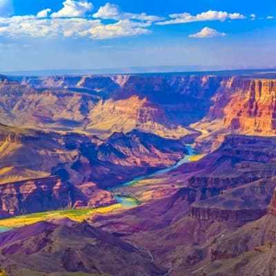 Las Vegas-Grand Canyon en 4X4 (Pink Jeep Tour)