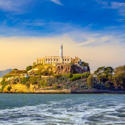 Visite d'Alcatraz
