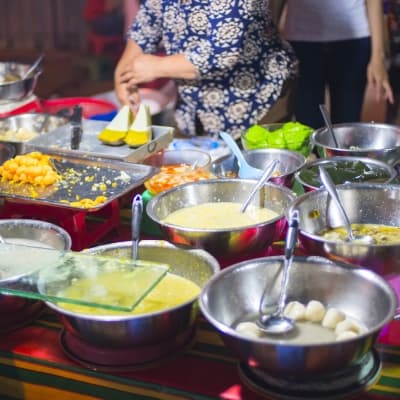 Initiation à la cuisine cambodgienne