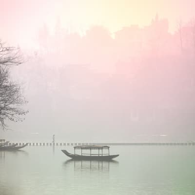 La rivère Piphot en Sampan