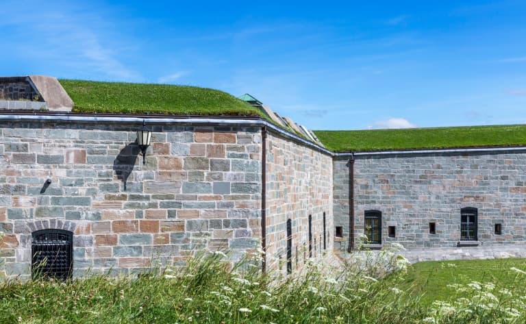 Fortifications de Québec