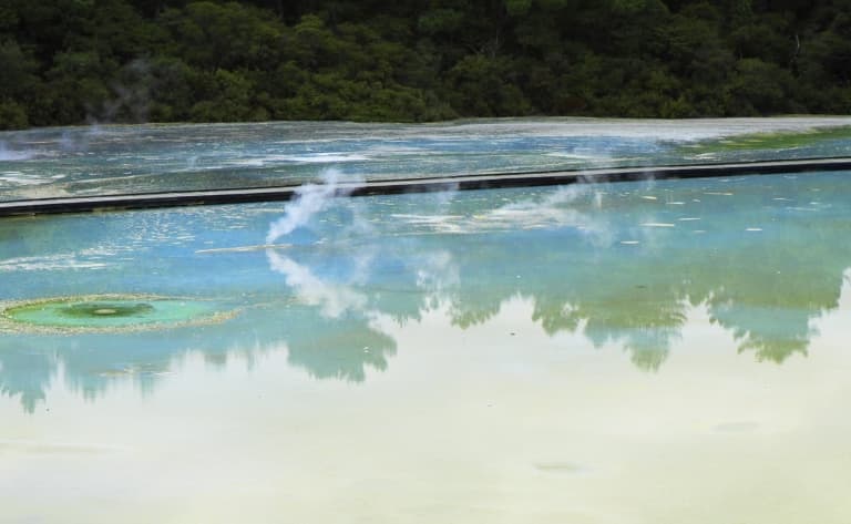 Radium Hot Spring