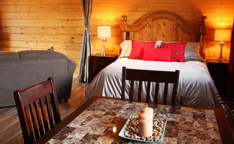 Hotel Sacré Coeur - Saguenay