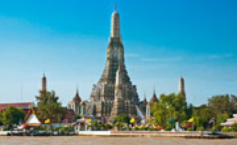Croisière sur la Rivière Chao Phraya