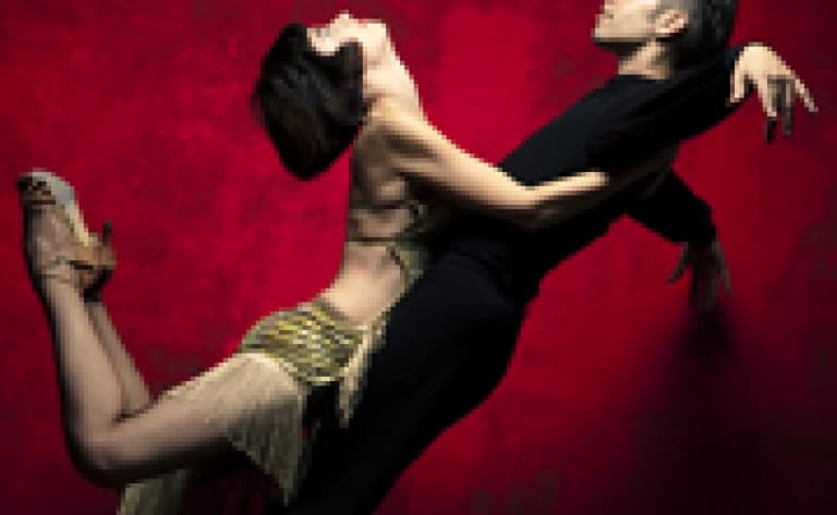 Dîner spectacle tango