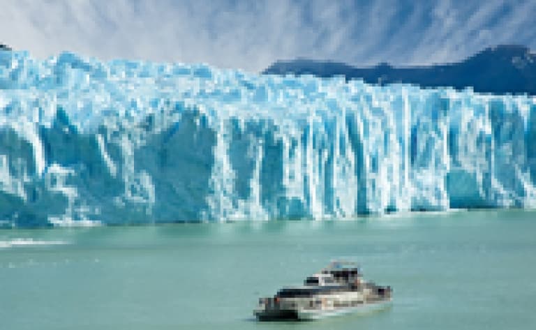 Excursion au Perito Moreno