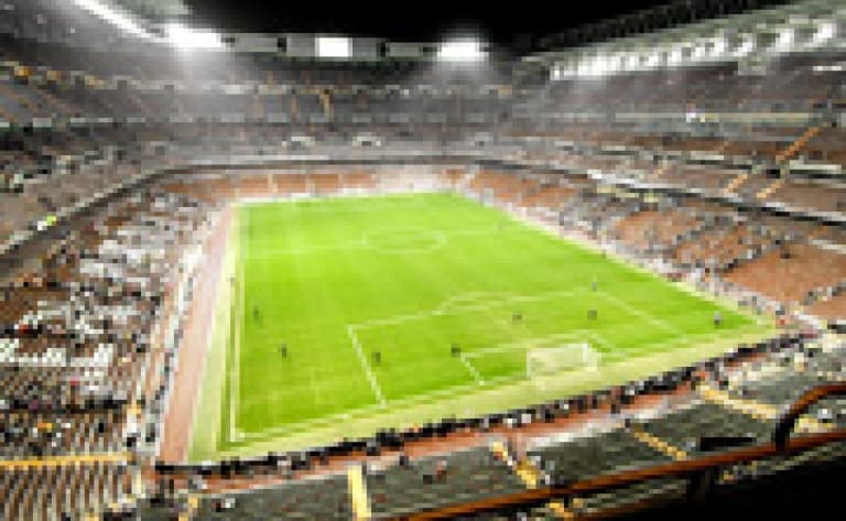 Match de foot à la Bombonera