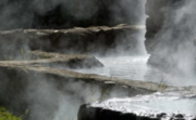 Sources thermales de Chivay
