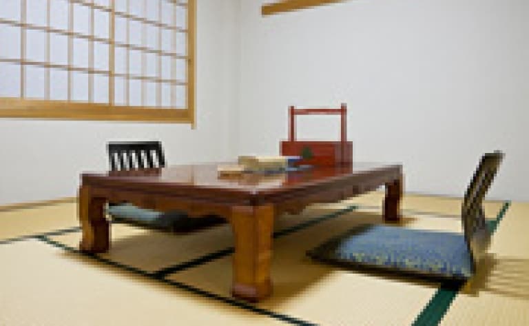 Nuit dans un ryokan traditionnel