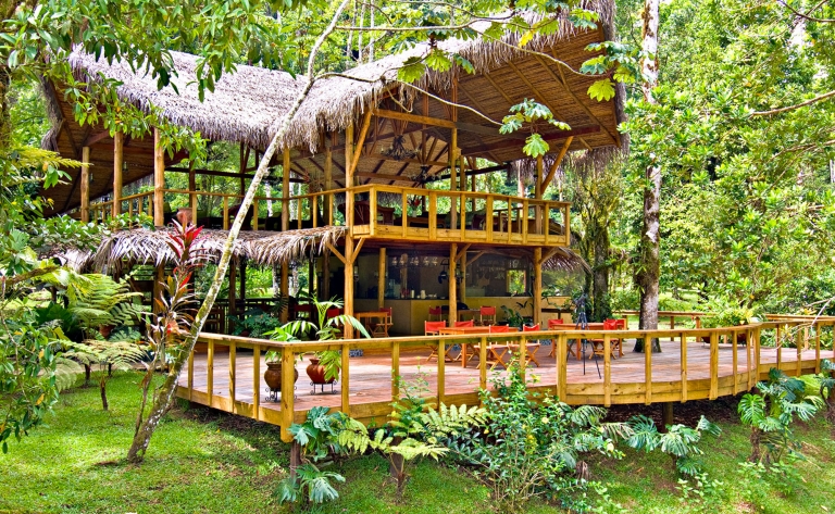 Hotel Turrialba