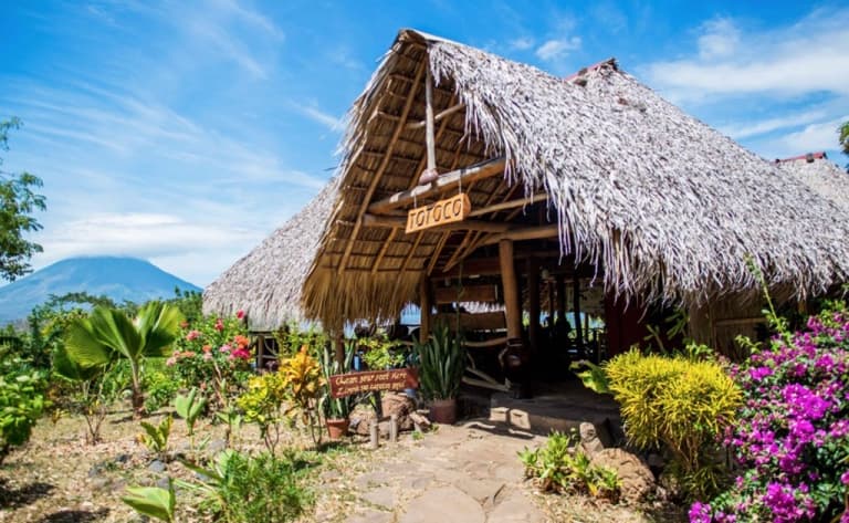 Hotel Ometepe