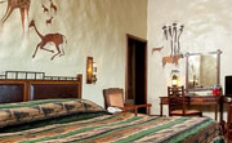 Hotel Cratère de Ngorongoro
