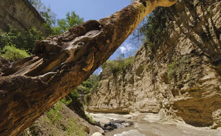 Gorges de Hell's Gate
