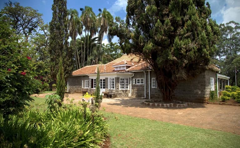 Maison de Karen Blixen