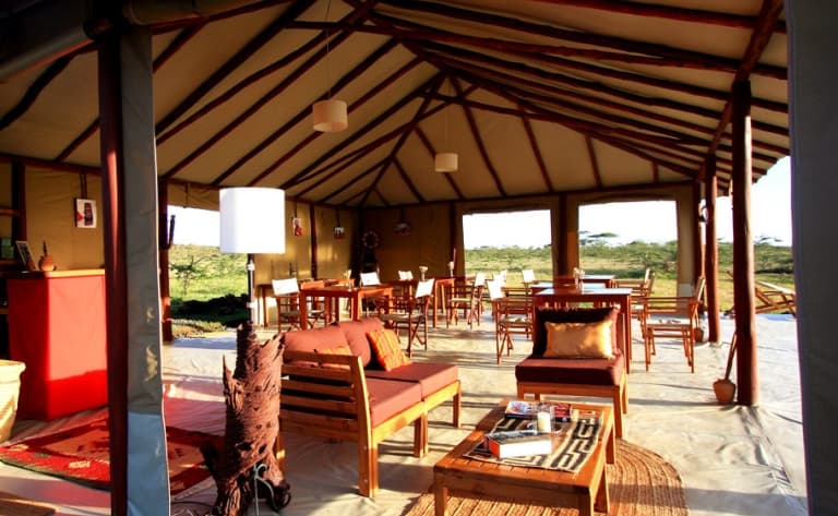 Hotel Masai Mara National Reserve