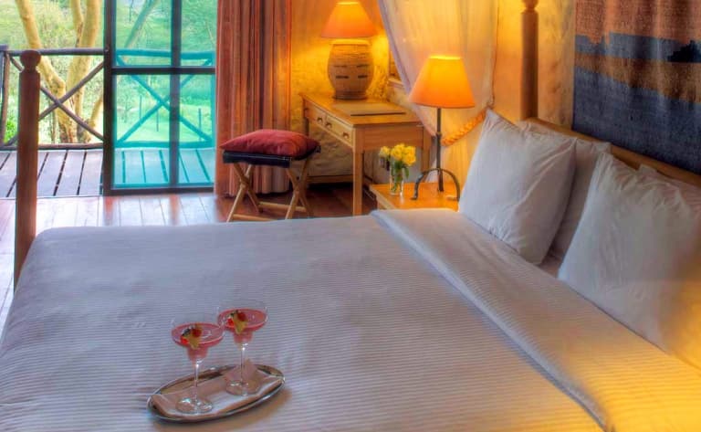 Hotel Lake Nakuru National Park