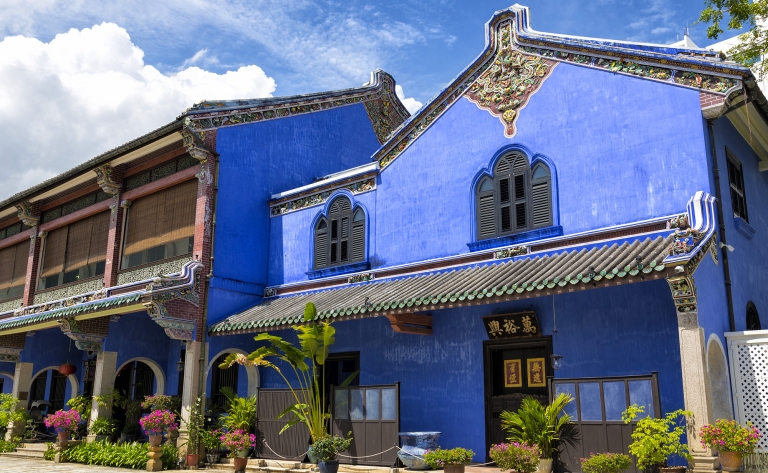 Les charmes de Penang