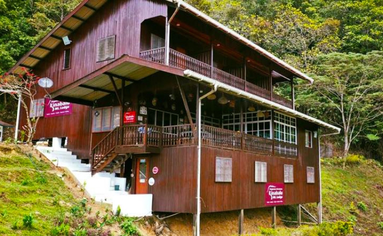 Hotel Mont Kinabalu