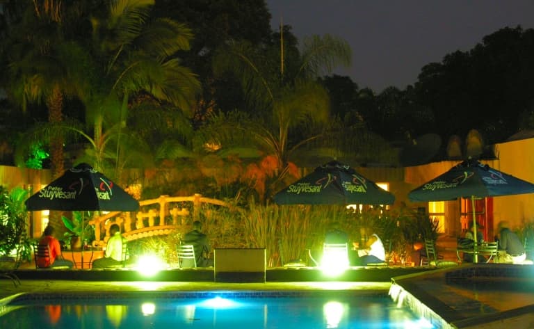 Hotel Livingstone