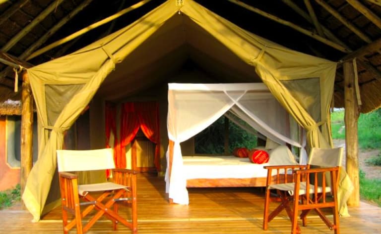 Hotel Lac Mburo
