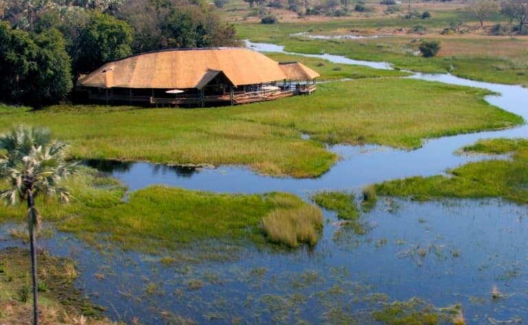 Hotel Delta de l'Okavango
