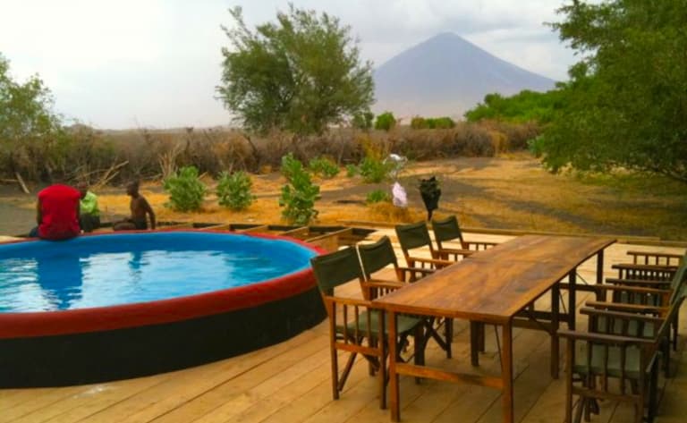 Hotel Lac Natron