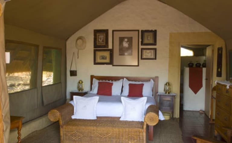 Hotel Hwange (Parc National)