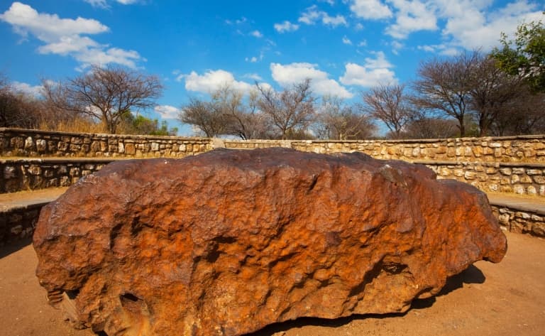 Atypique Bushmanland (360 km)
